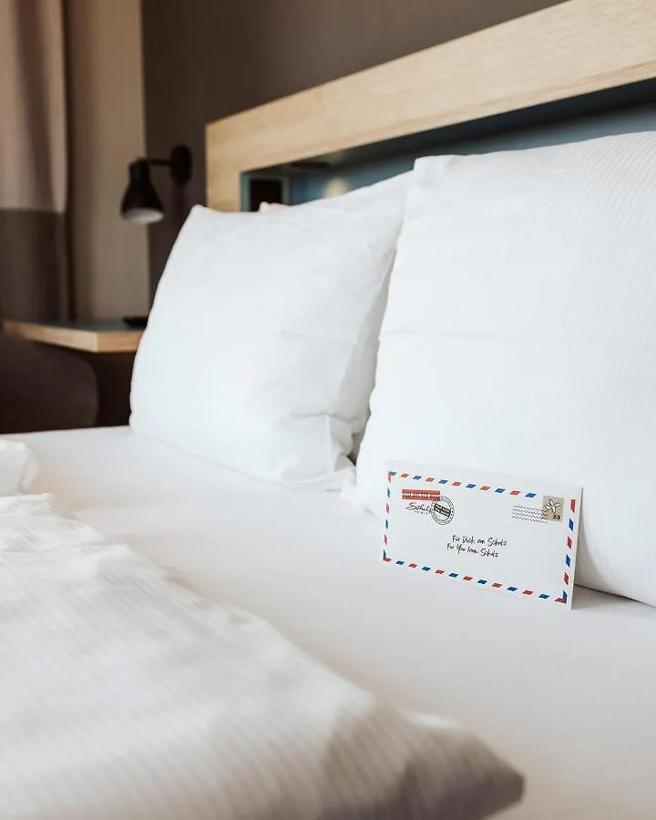 Emma By Schulz Hotel Berlin Friedrichshain