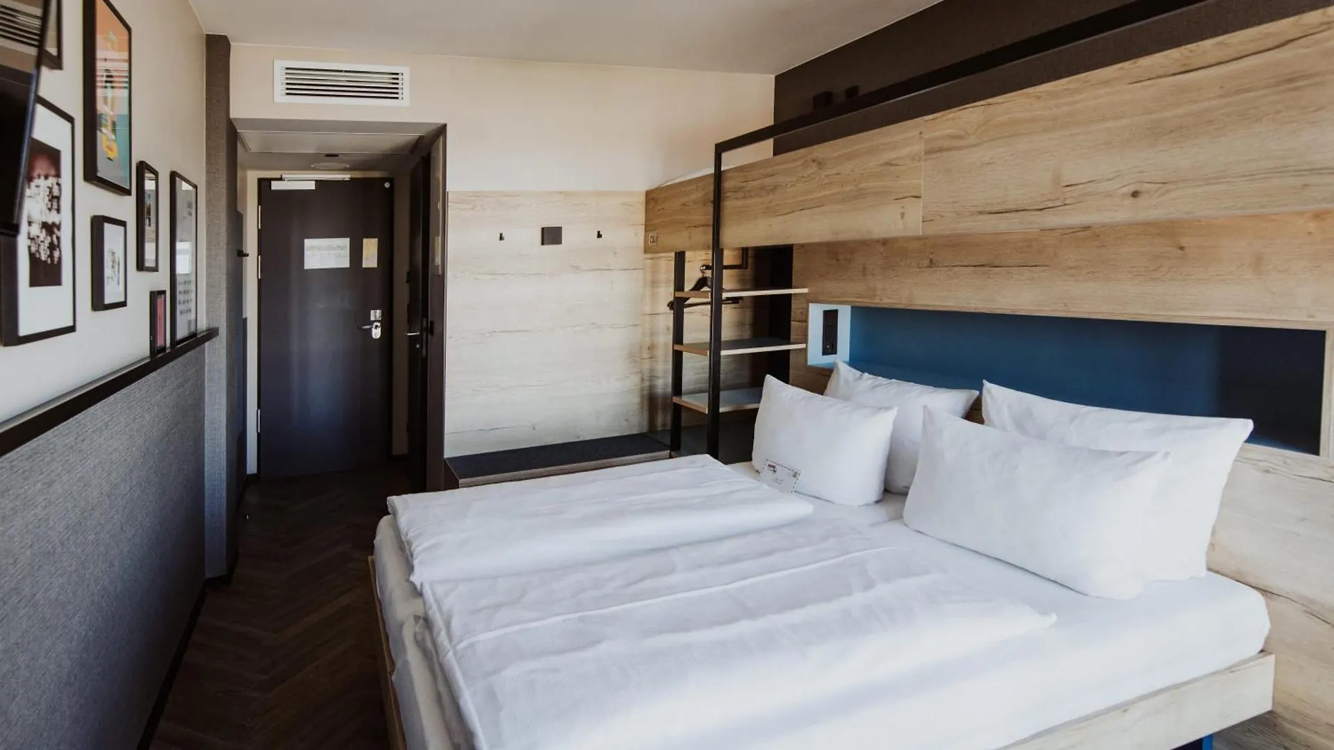 Emma By Schulz Hotel Berlin Friedrichshain Alemania