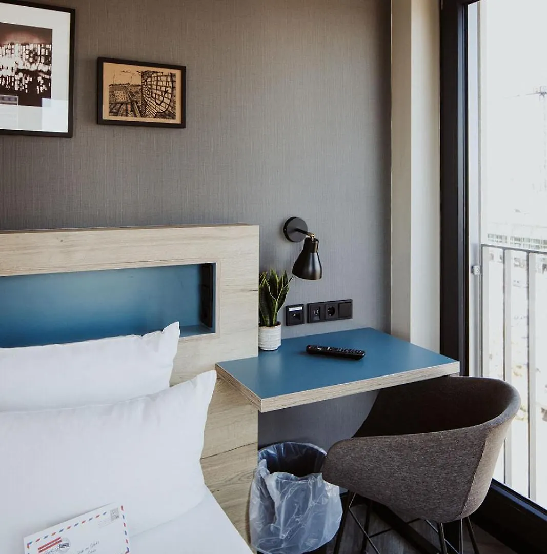 ****  Emma By Schulz Hotel Berlin Friedrichshain Alemania