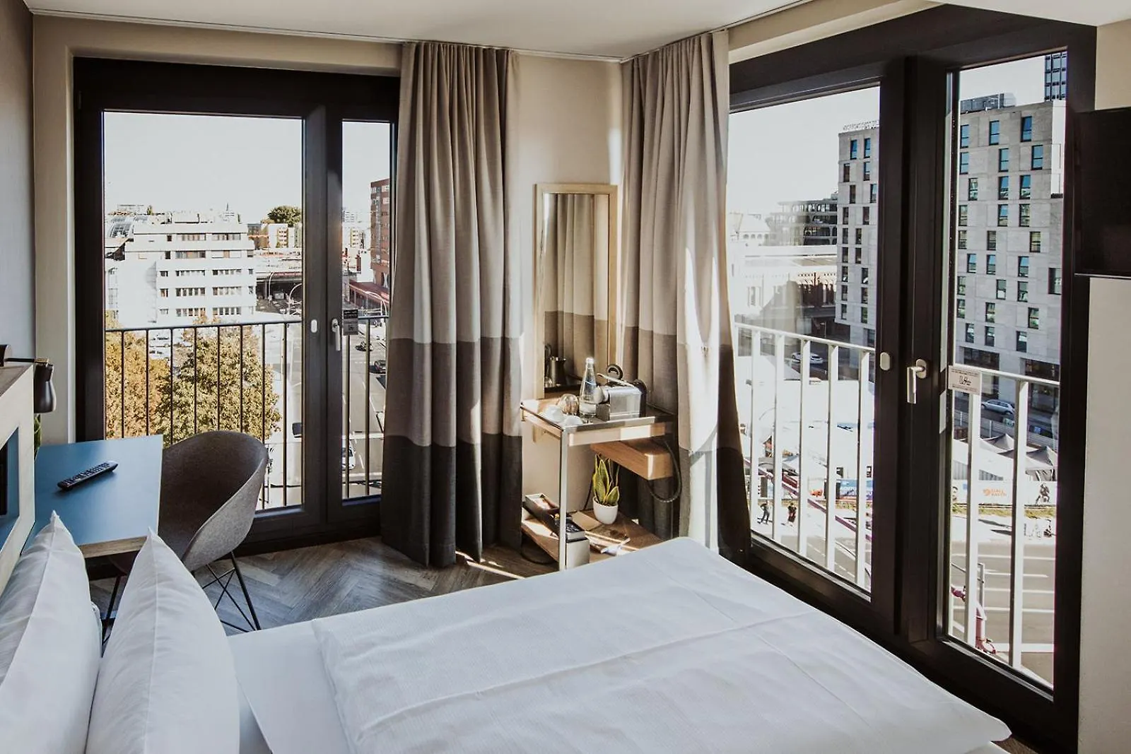 Emma By Schulz Hotel Berlin Friedrichshain 4*,  Alemania