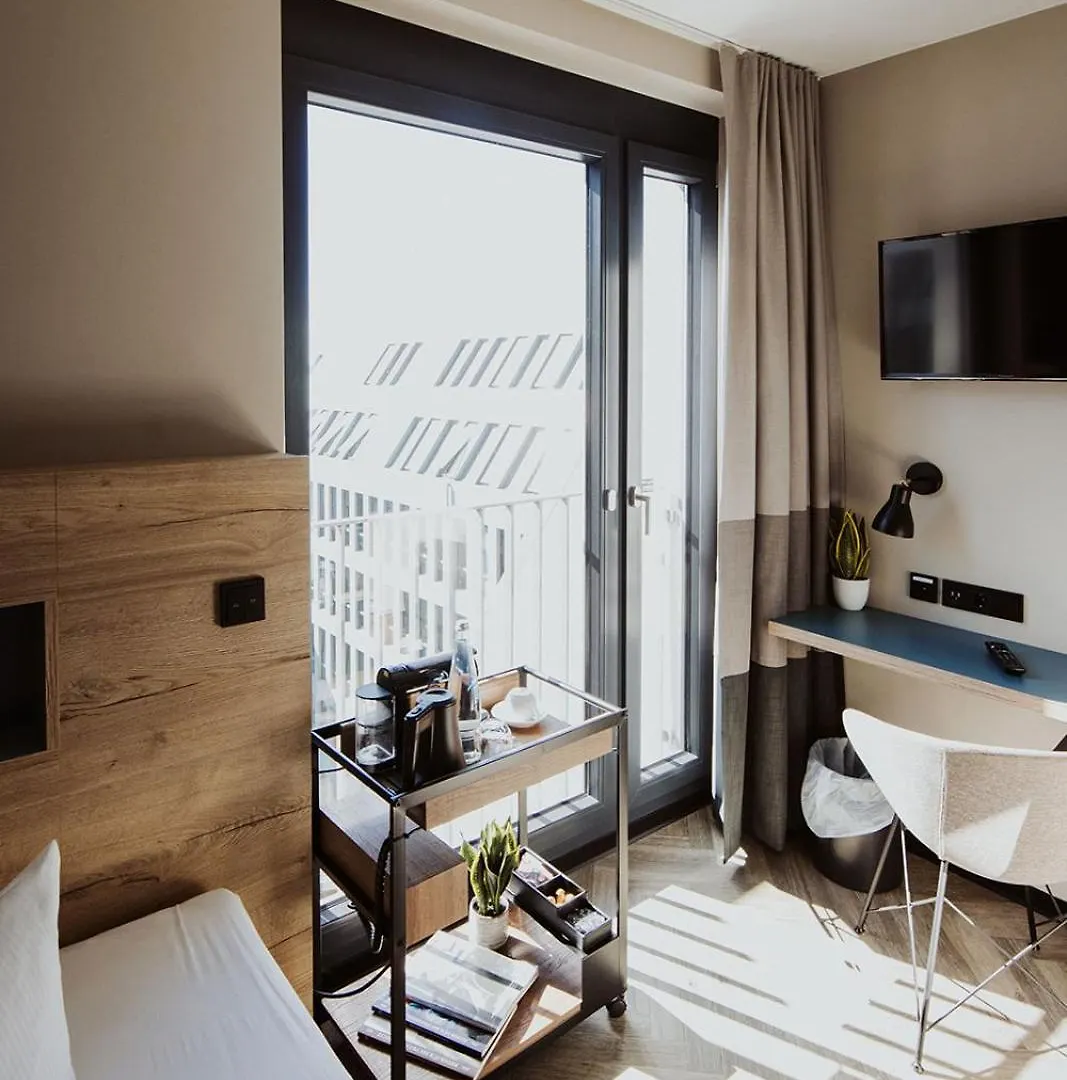 Emma By Schulz Hotel Berlin Friedrichshain Alemania