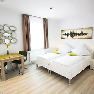 Apartahotel Gartenstadt