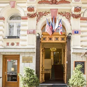 Hotell Novomestsky ***