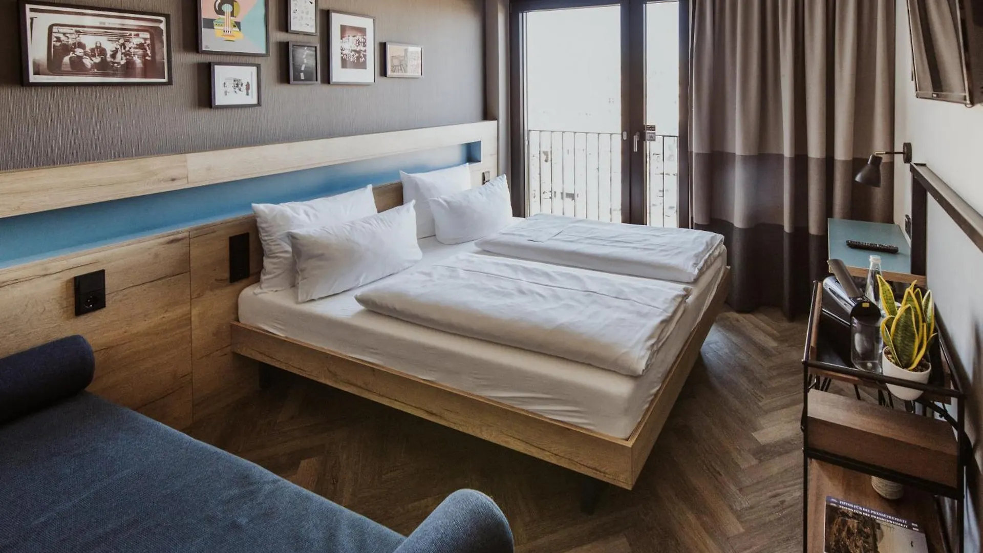 Emma By Schulz Hotel Berlin Friedrichshain